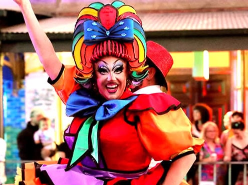 Auckland Rainbow Parade