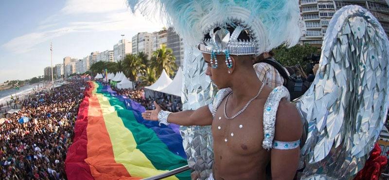 Rio Gay Pride 2024 guide