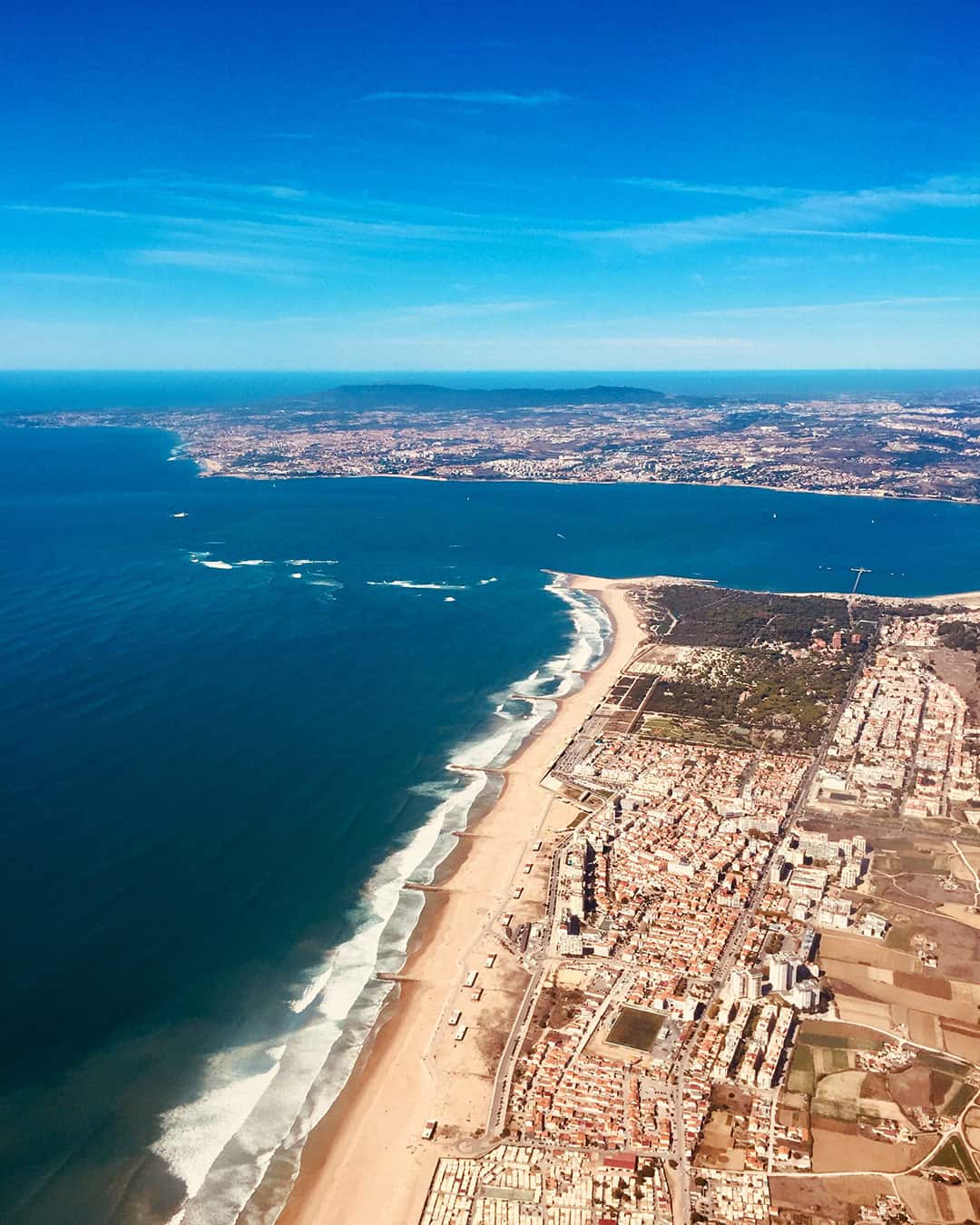 Caparica Gay beach Lisbon