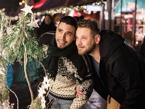 Christmas and New Year Gay Events 2025