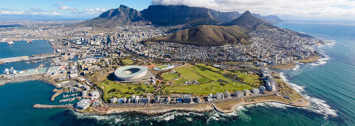 Gay Cape Town Guide