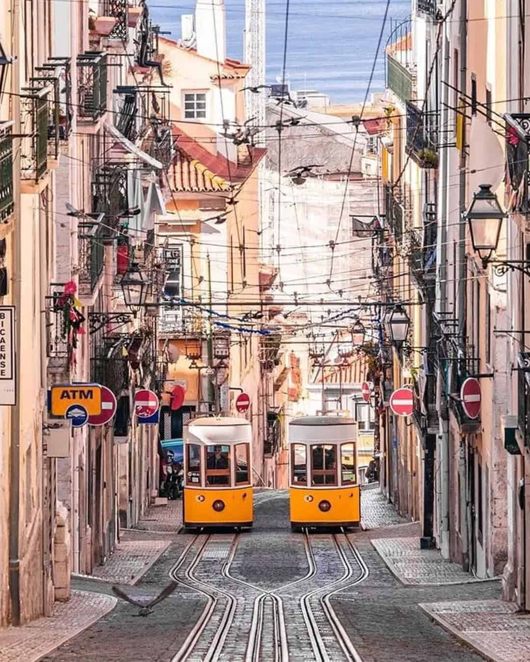 Getting around Lisbon