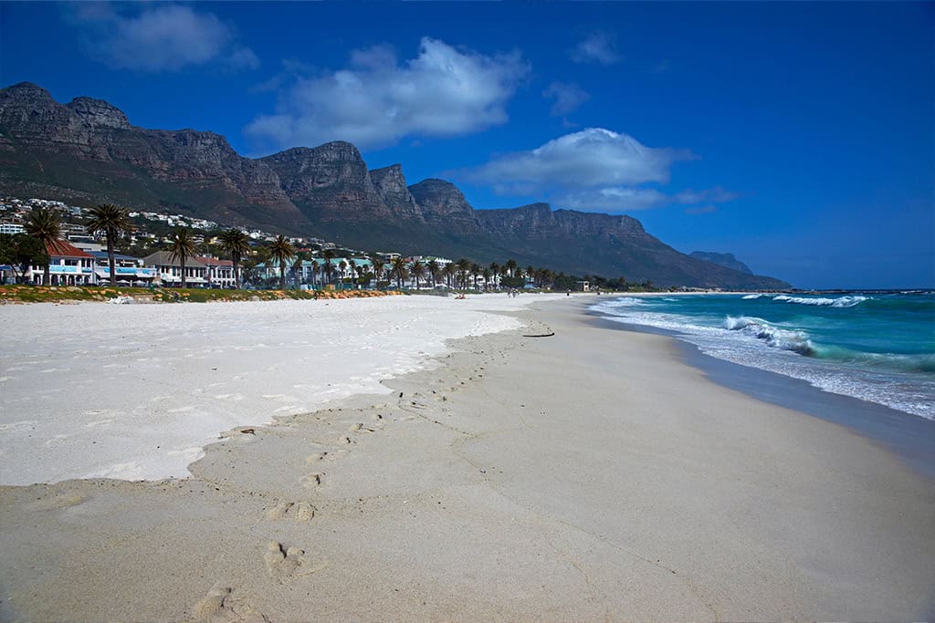 Sandy Bay Cape Town