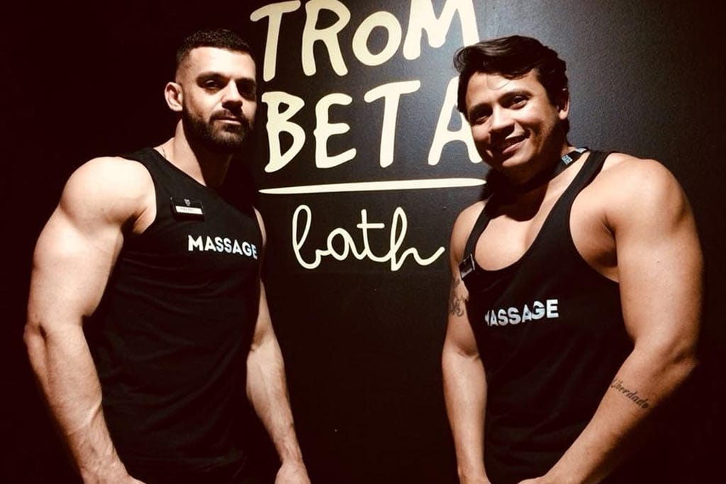 Lisbon Gay Saunas