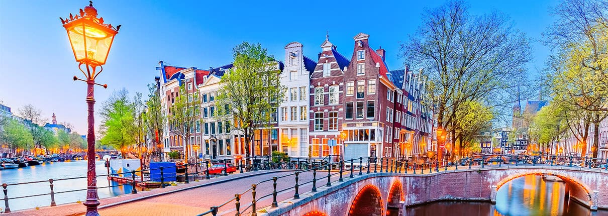 Gay Amsterdam Guide