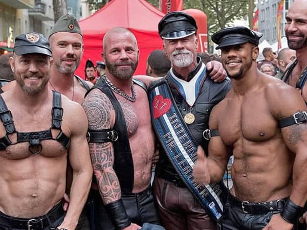 Gay Berlin Events 2025