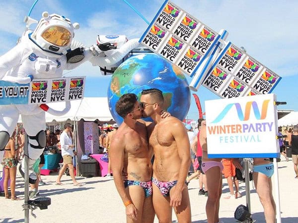 Winter Pride Miami 2025