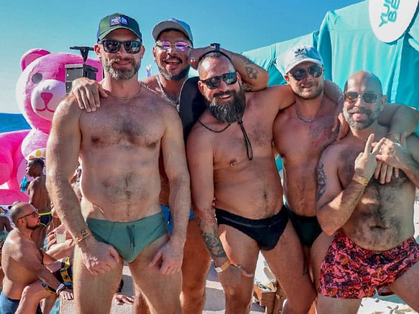 Gay Puerto Vallarta Events 2025