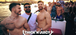 Thick and Juicy Boat Party Sydney