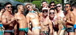 Thick and Juicy Mardi Gras Pool Party Sydney