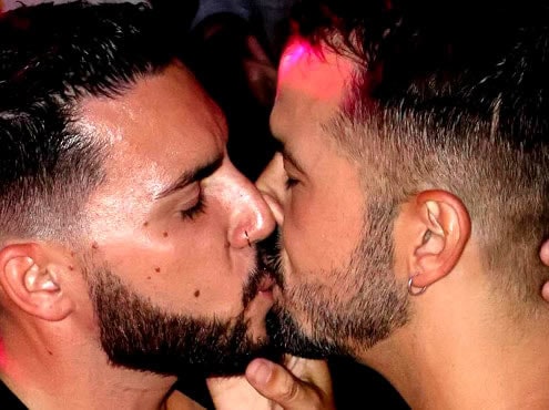 Zoom Porto Gay Party