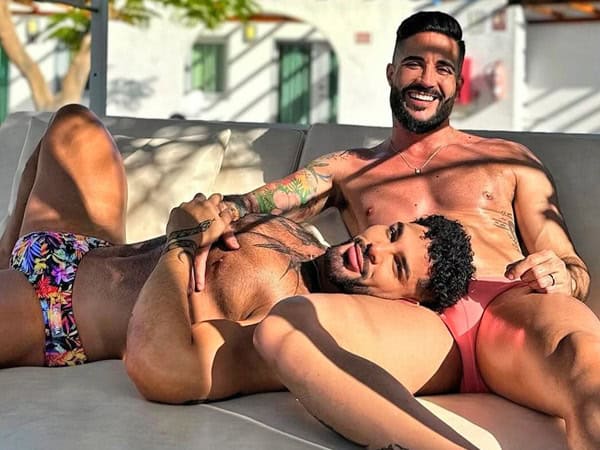 Maspalomas Gay Parties