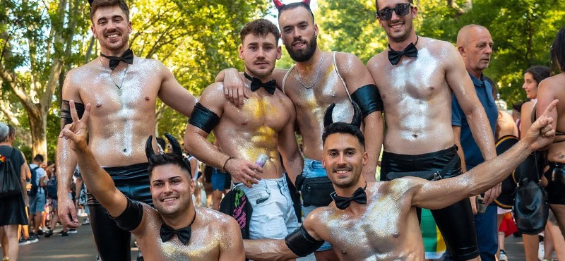 Pride Madrid Guide 2025