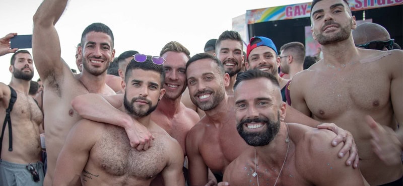 Pride Sitges 2025