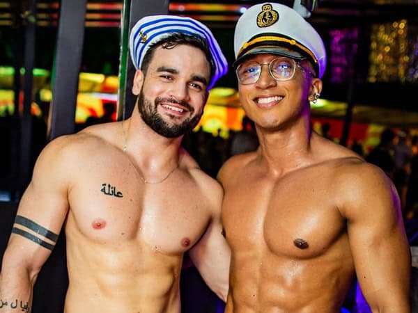 Gay Carnival Parties and Festivals