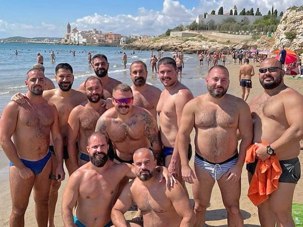 Gay Sitges Top Events in 2025